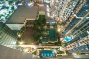 Luxury and pleasant 2BR Chianti Tower Mall Access