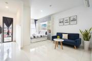 Sleek Studio Saigon Center Hana Apart