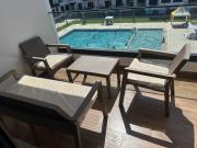 Studio Cosy avec Vue Piscine El Mansouria