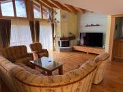 Grand chalet au centre