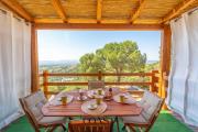 Olbia Country Retreat- Vista panoramica, AC, WiFi