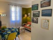 P3, 2 bedrooms, quiet, Montpellier city center