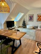 Lucky luke appartment