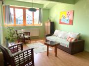 Artists Inn, large 2 bed duplex apartment, parking