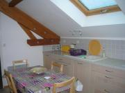 Appartement dans maison au pied des montagnes