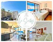 Le Sulky, proche de la mer, balcon, parking