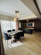 Urban square - comfortable, sunny, and fully equipped