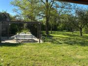 Maison familiale à la campagne