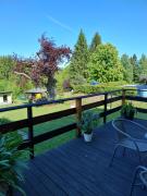 Ferienwohnung Waldblick mit Balkon