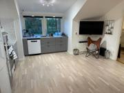 Lägenhet ovanför stall