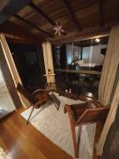 Cabana Zen no Sítio Gaia Miguel Pereira RJ