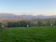 Küre Dağları Manzaralı Şömineli ve Bahçeli Villa