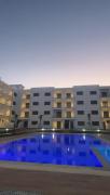 Rmilat Garden N8 vue sur la piscine