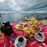 Beit El Ezz - la maison