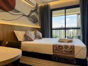 Studio na Liberdade, Centro-SP - proximo do Metro