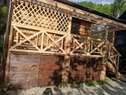 Mały domek nad rzeką, Obidza 381 Łącko