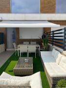 Carabassi beach house