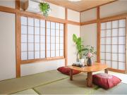 Two bathrooms, two toilets 6 mins walking distance from Keisei Takasago Station