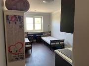 neu renoviert private zimmer mit Bad und Küche