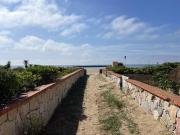 Pavillon T3 en bord de mer avec accès plage pour 4 personnes - FR-1-701-93