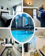 Tagaytay Staycation lakeview by SMDC Wind Residences