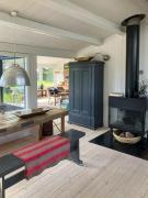 Summer House With Pool Near Dronningmølle Beach