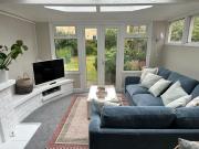 Garden home, Central Folkestone