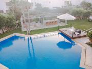 Hacienda White 6 Bedroom Villa