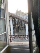 les vieilles Halles de Villebois