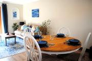 Spacious townhouse near Bude beaches