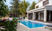 Villa Althea, Pool, Mountain Views, BBQ ,Patio in Laneia