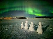 Holiday Home Ylläs-helmi - loistosijainti!