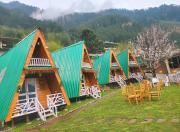 Kaira huts