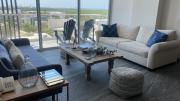 3BR Apt in Puerto Cancun with RooftopBeach access