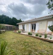 Villa on Arcachon Bay
