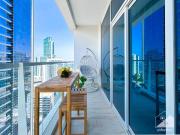 New! Cozy & Stylish Studio at Studio One Marina