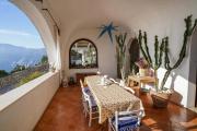 Amalfi Coast Enchanting Villa with terrace&pool