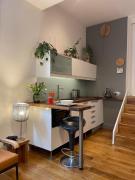 Heart of Notting Hill studio