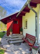 Chaloupka u Bílého potoka