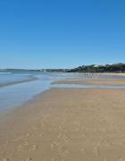Santa Catalina primera línea de mar con vistas a Cádiz