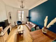 Apparemment chaleureux hyper centre Nancy