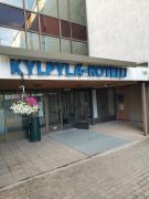 Yksiö kauniilla järvinäkymällä Ikaalisissa