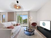 Beau T2 recent, terrasse parking 4 pers