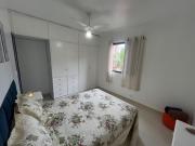 Ap 700m Praia Enseada-TV Smart, Garagem-Elevador