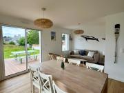 Maison Neuve et Spacieuse Près du Port Tudy - FR-1-813-25