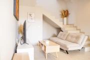 2Beds, sunny, in the heart of Canggu
