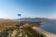Top Coles Bay