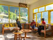 The Hosteller Kareri