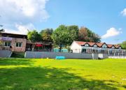 Chuncheon Dog pension Walk the Flower Path