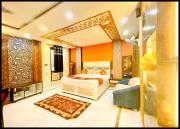 VARANASI HOTEL SIVI - RESIDENCY Near Kashi Vishwanath Temple - Swimming Pool -Free Public Parking and Wifi Facilities - A Premium Hotel In Varanasi